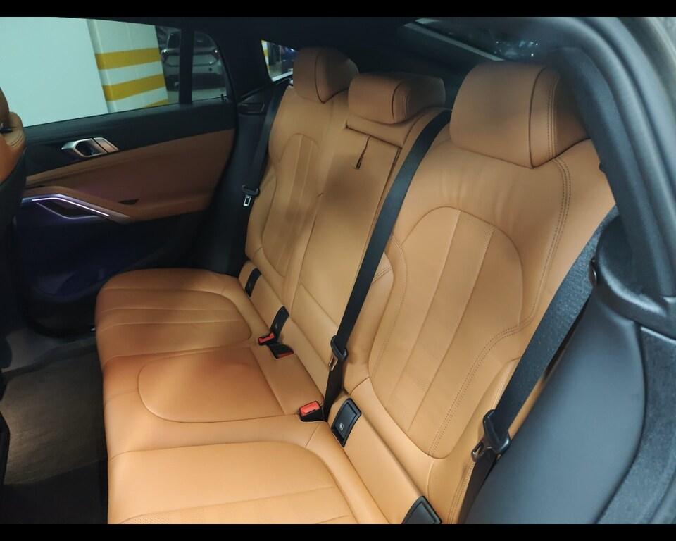 BMW X6 X6 xdrive30d mhev 48V Msport auto