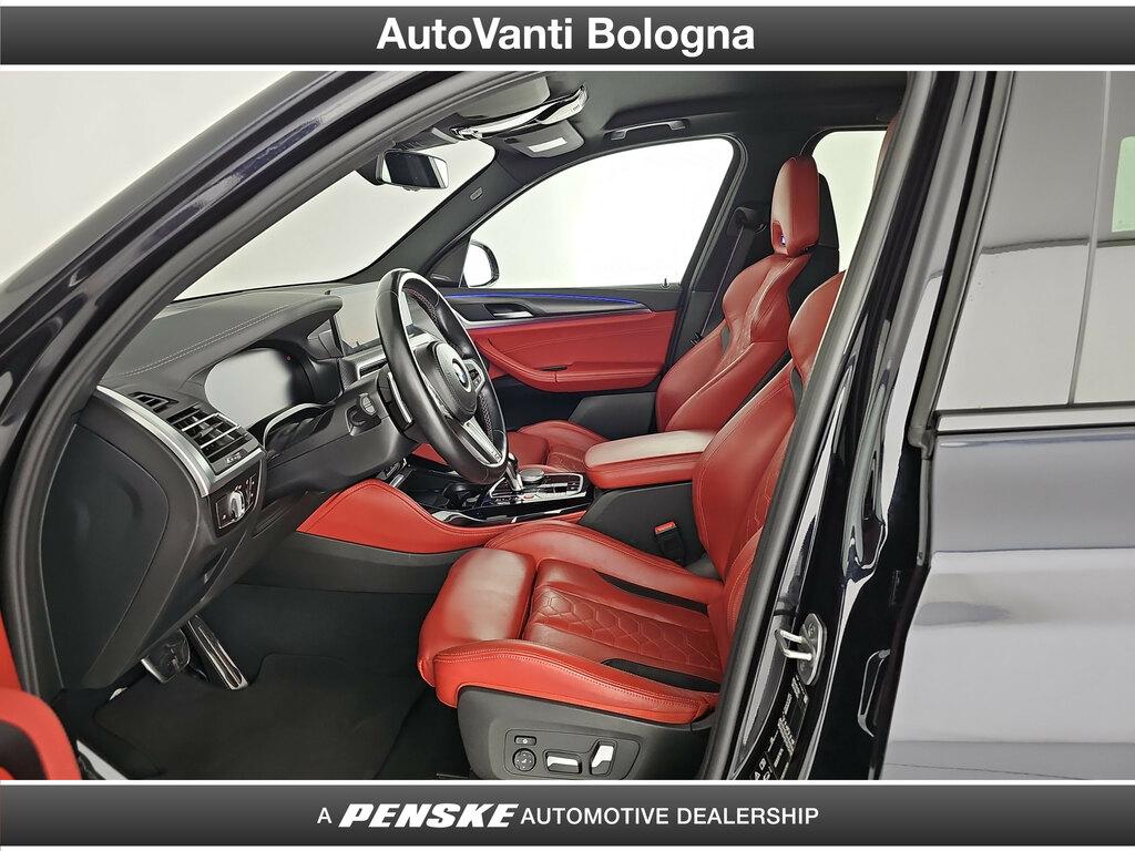 BMW X3 M X3M 3.0 Competition auto