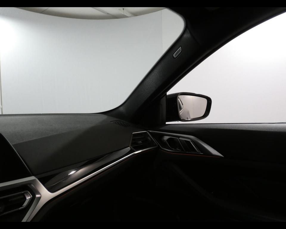 BMW Serie 4 420d Coupe mhev 48V Msport auto