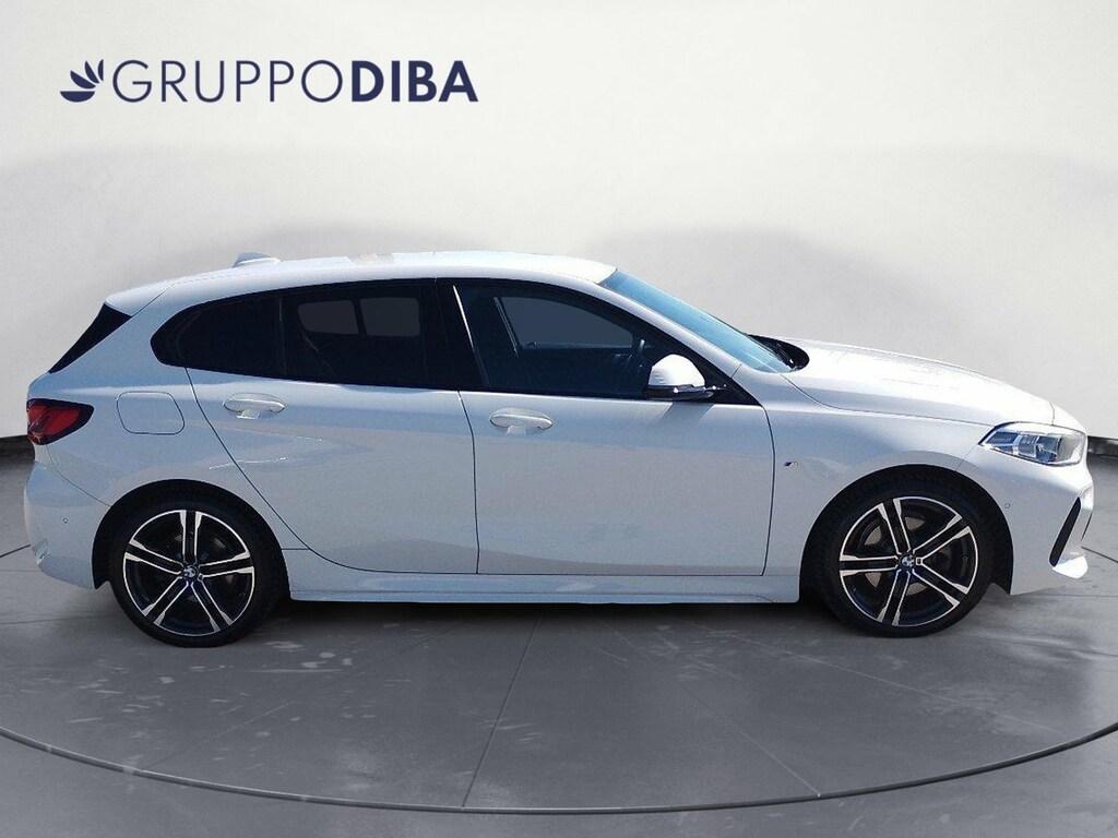 BMW Serie 1 118d Msport auto