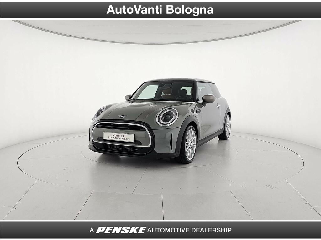 Mini Cooper 1.5 TwinPower Turbo Cooper DCT