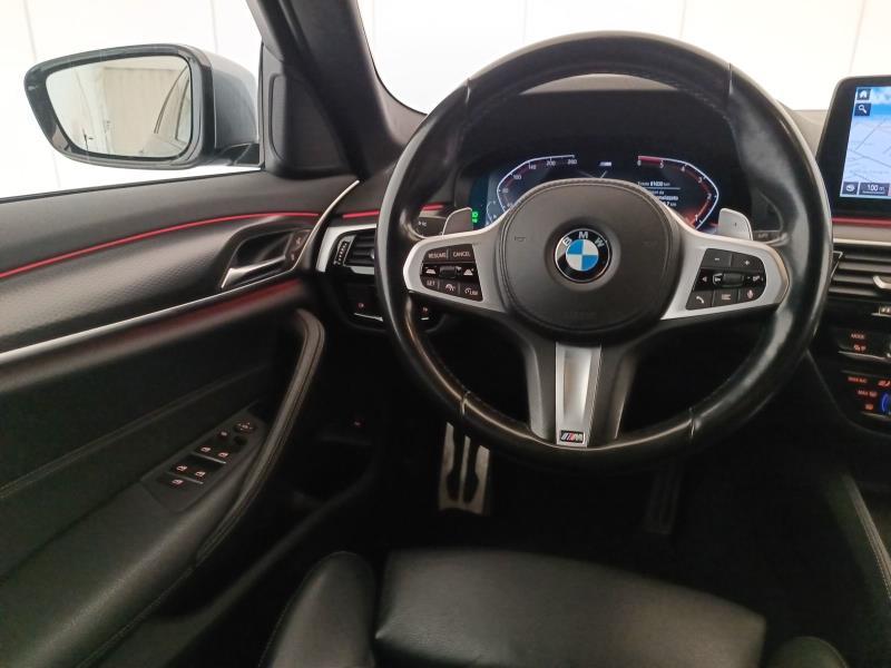 BMW Serie 5 530d Touring mhev 48V Msport auto