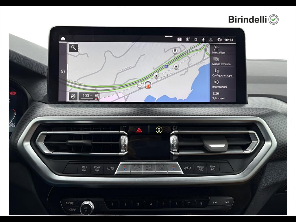 BMW X4 xdrive20d mhev 48V Msport auto