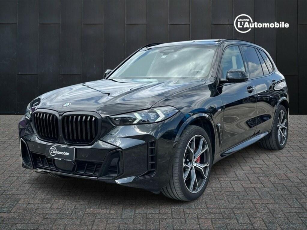 BMW X5 xdrive30d Msport auto