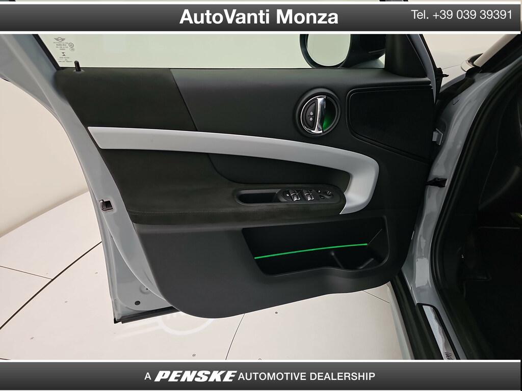 Mini Cooper Countryman 1.5 TwinPower Turbo Cooper