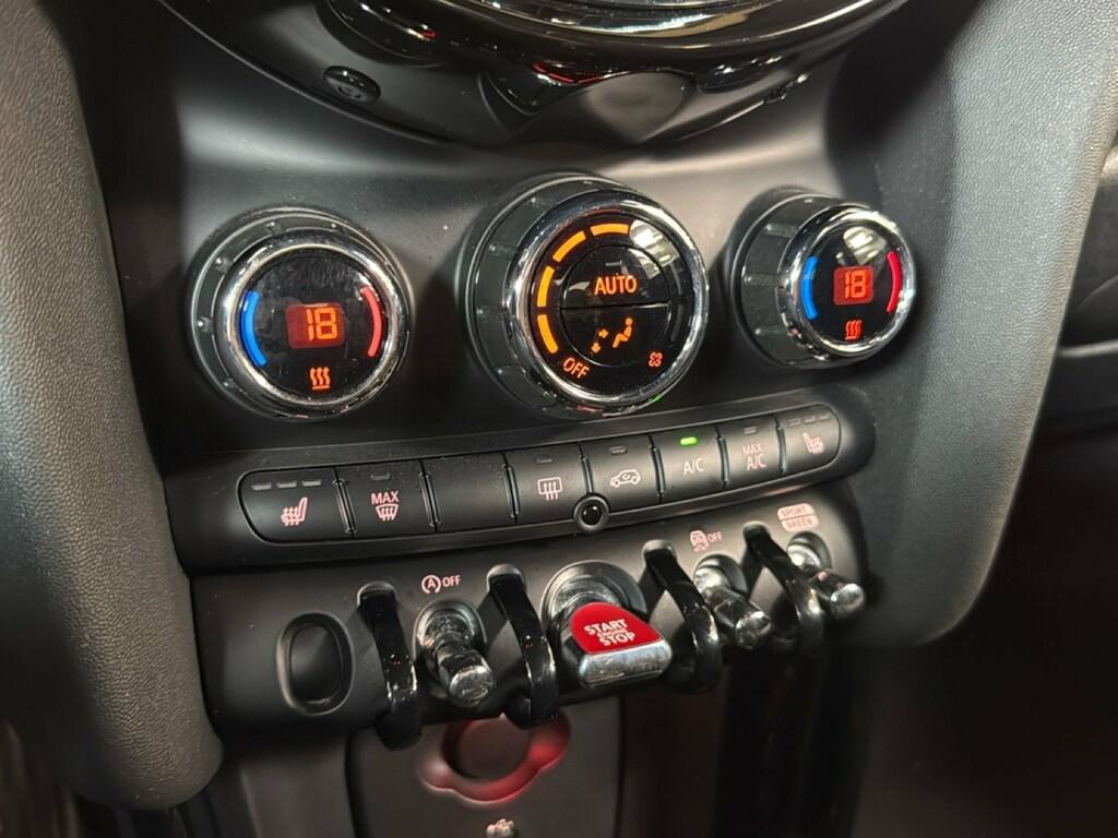Mini Mini 3p 2.0 JCW JCW auto