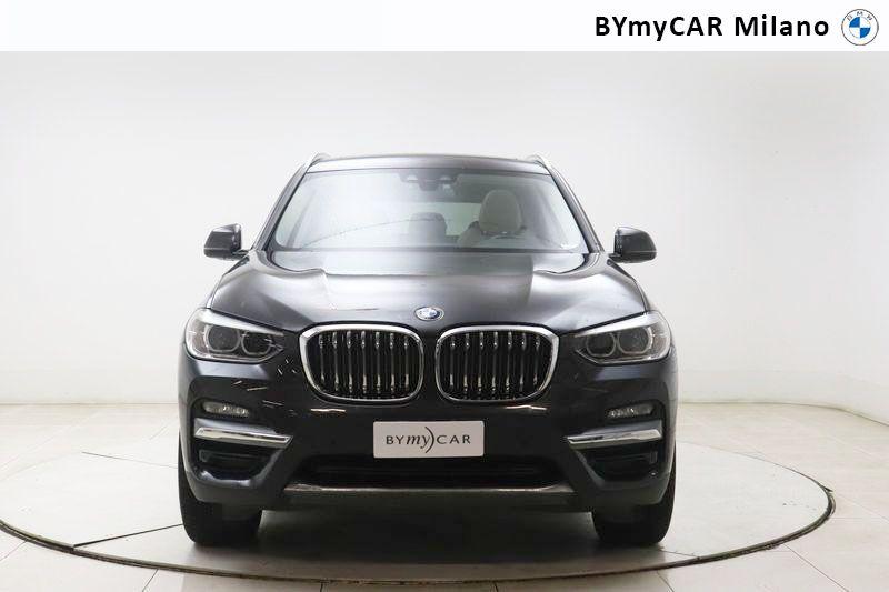 BMW X3 xdrive20d mhev 48V Luxury auto