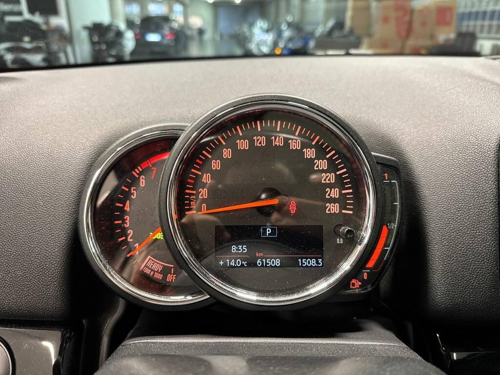 Mini Cooper Countryman 1.5 TwinPower Turbo Cooper Hype ALL4 Steptronic