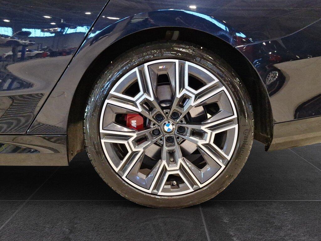 BMW Serie 5 520d Touring 48V xdrive M Sport Pro auto