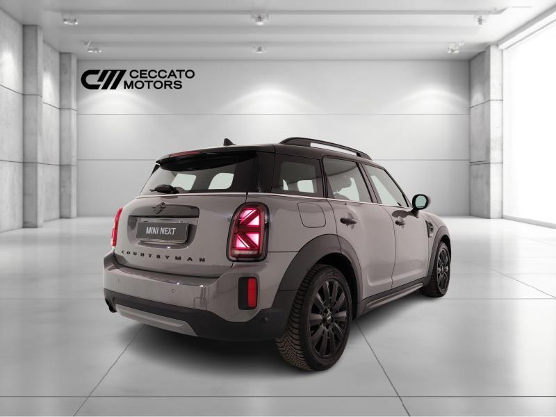 Mini Cooper Countryman 1.5 TwinPower Turbo Cooper Boost Steptronic