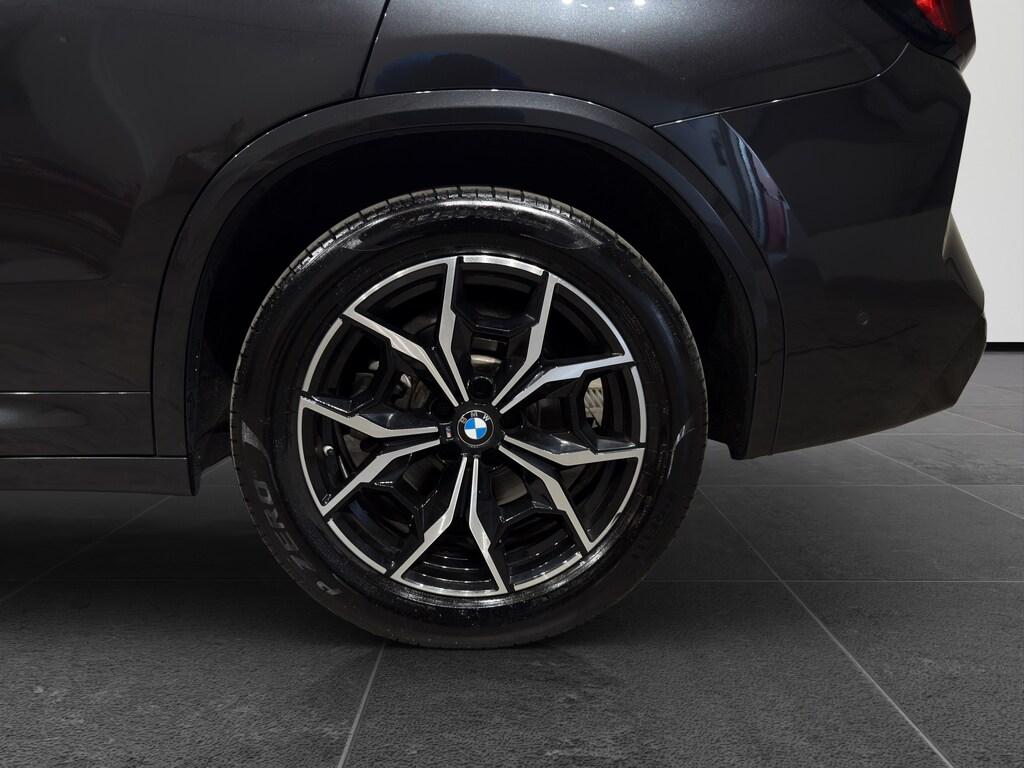 BMW X3 xdrive20d mhev 48V Msport auto