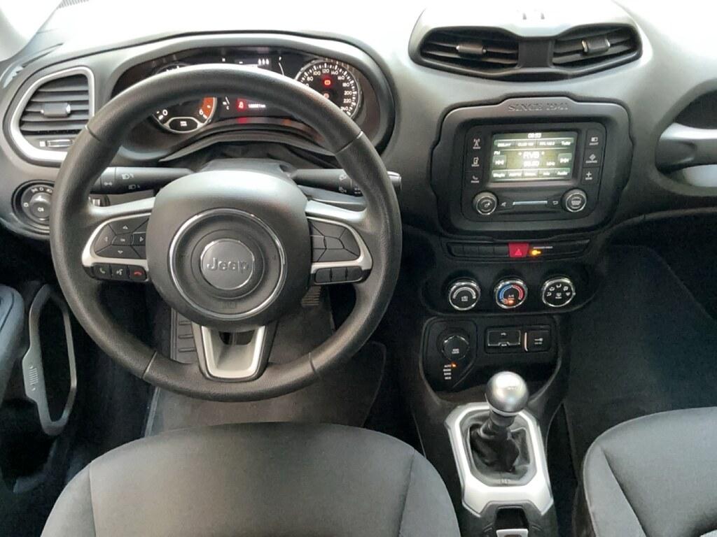 Jeep Renegade 2.0 mjt Sport 4wd 120cv