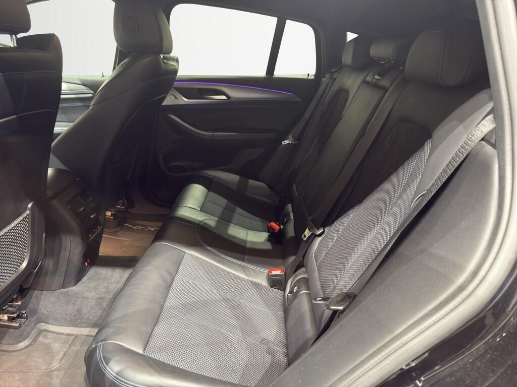 BMW X4 xdrive20d mhev 48V Msport auto