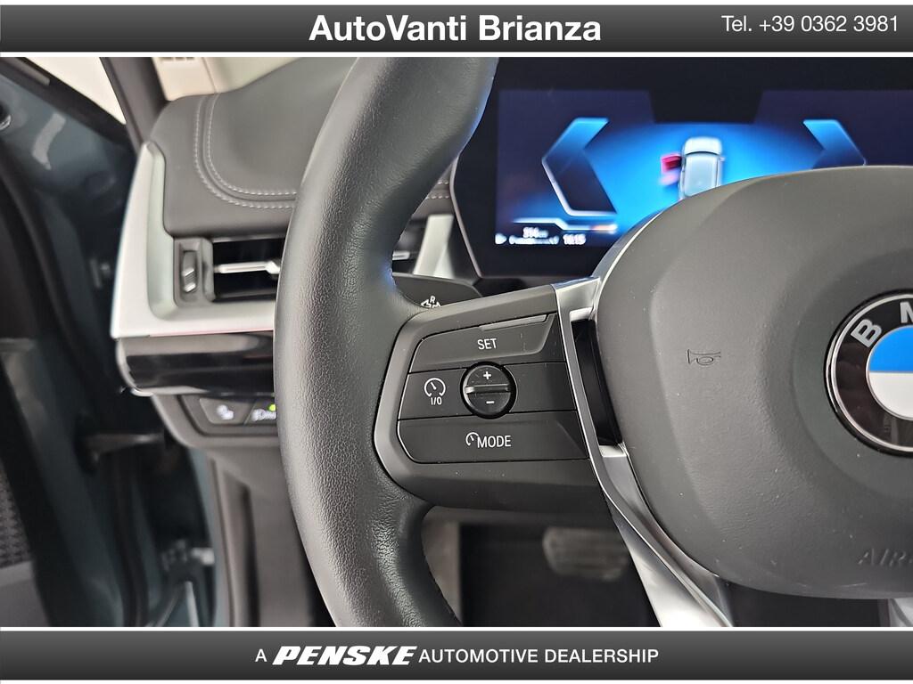 BMW X1 sdrive20i mhev 48V X-Line auto