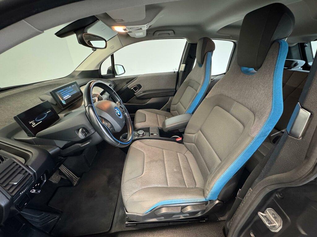 BMW i3 60 Ah