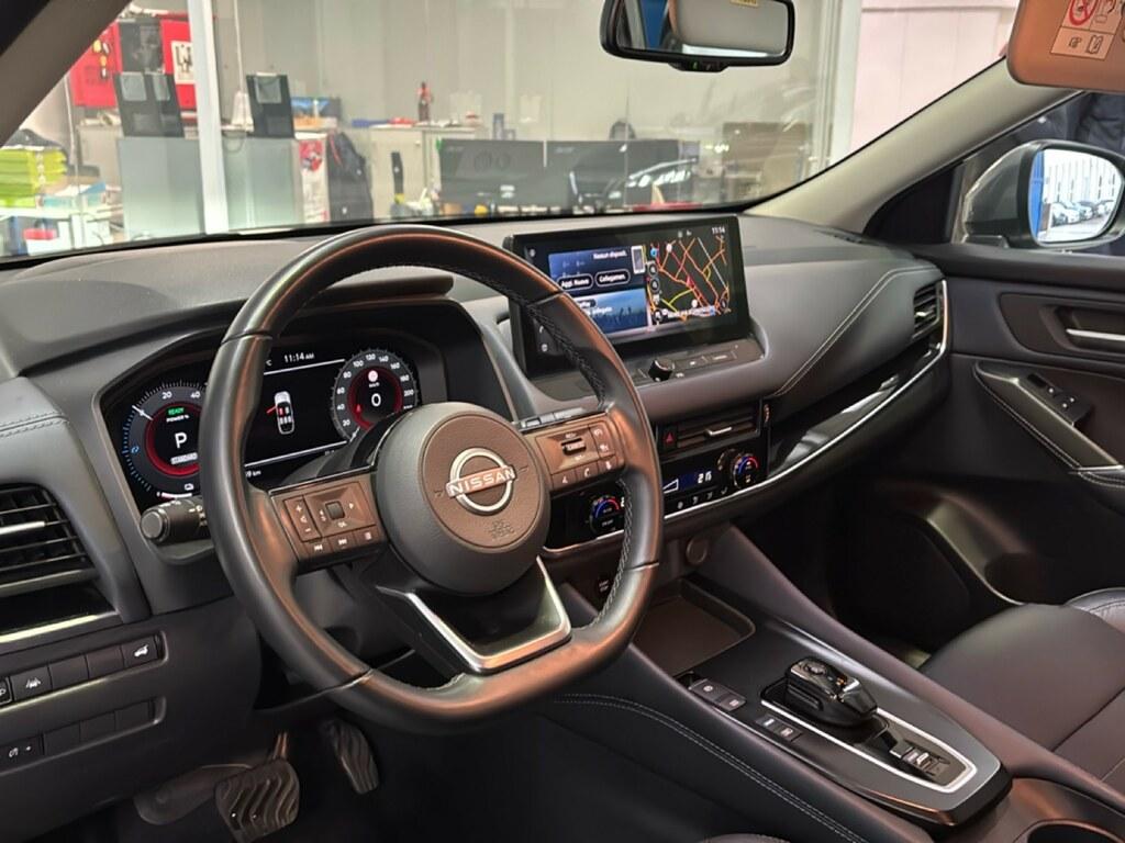 Nissan Qashqai 1.5 e-power Tekna 2wd e-shifter