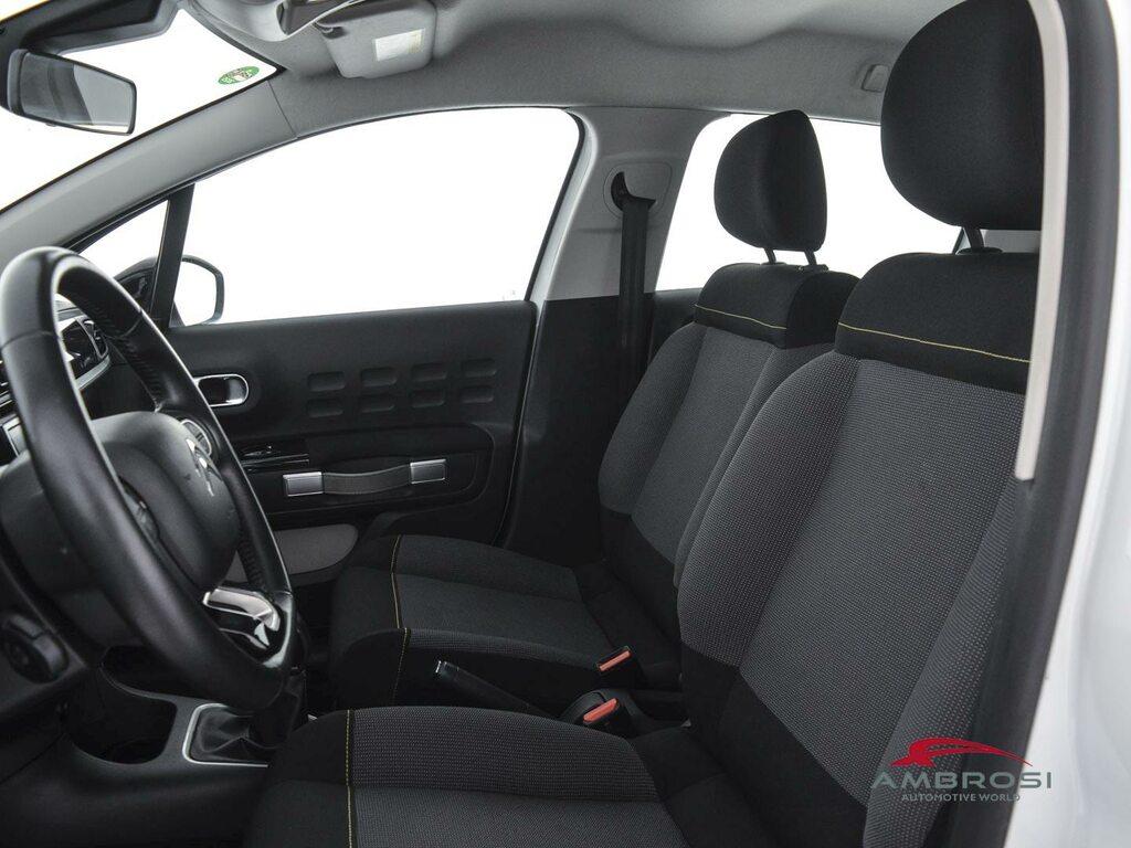 Citroen C3 1.2 puretech Shine s&s 83cv my18