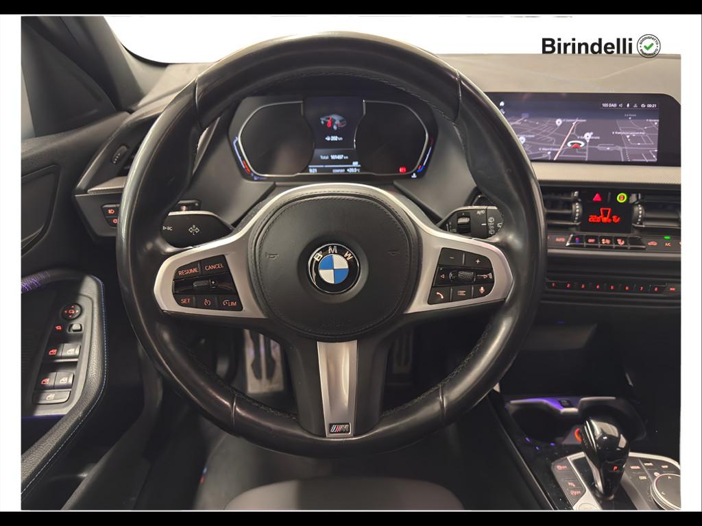 BMW Serie 1 116d Msport auto