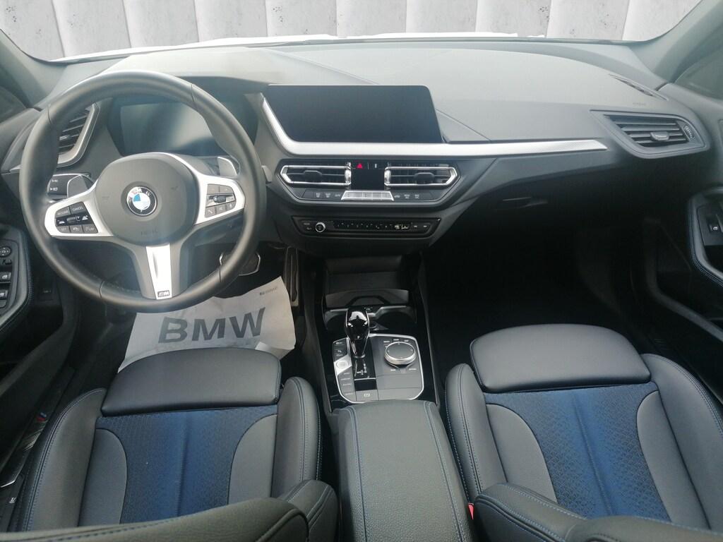 BMW Serie 1 118d Msport auto