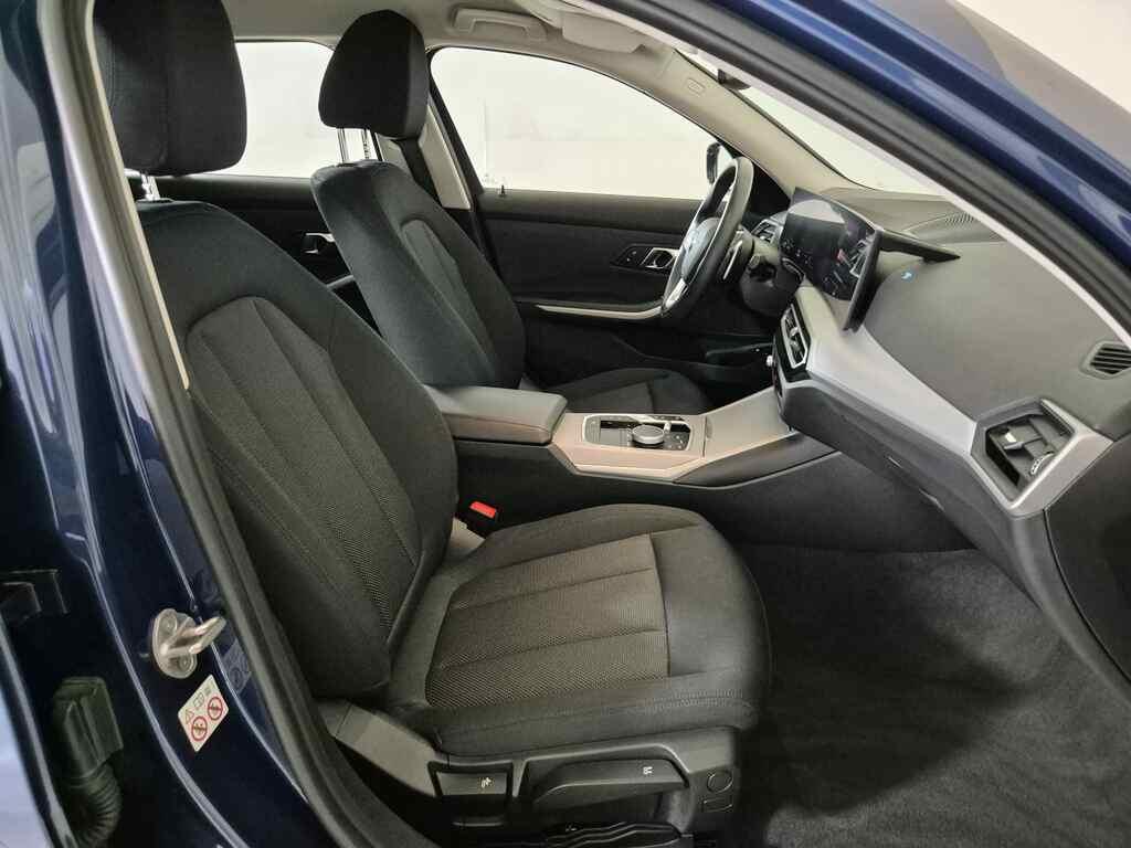 BMW Serie 3 320e Touring auto