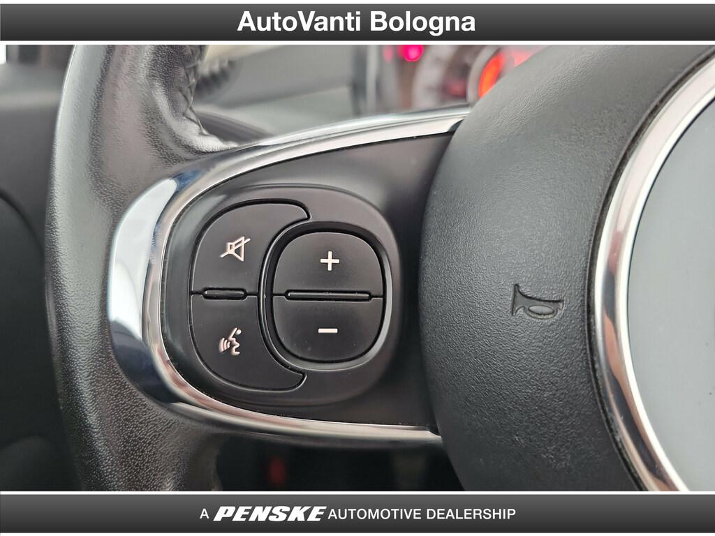 Fiat 500C 1.2 Lounge 69cv