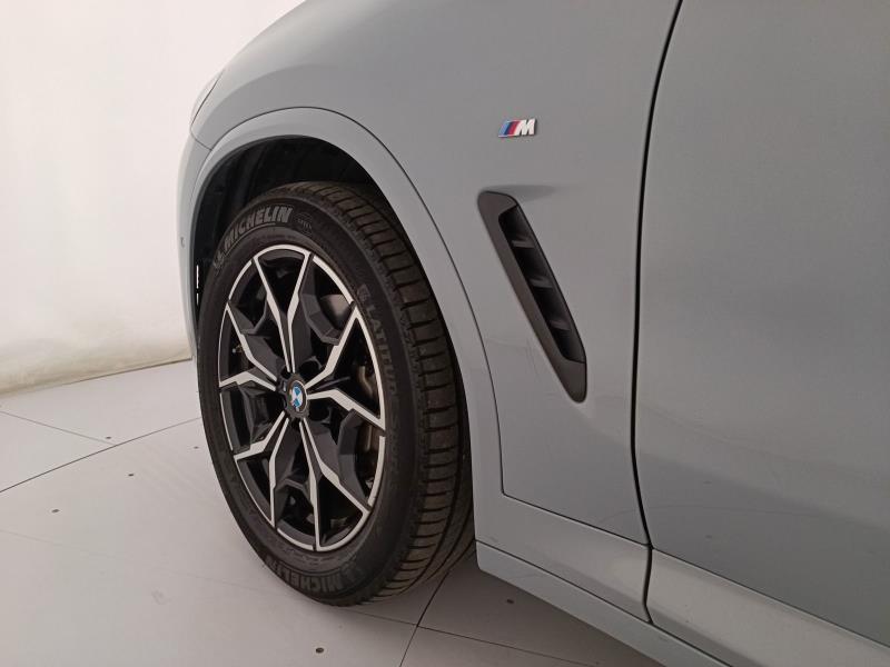 BMW X3 xdrive30d mhev 48V Msport 286cv auto