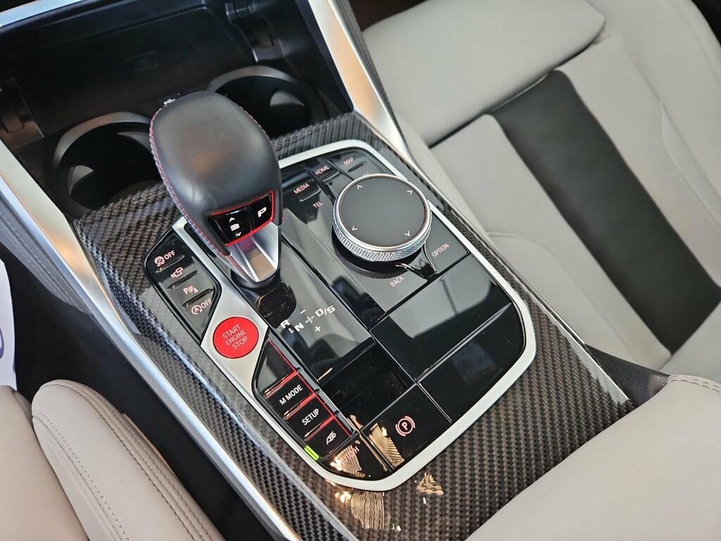 BMW Serie 4 M M4 Coupe 3.0 Competition M xdrive auto