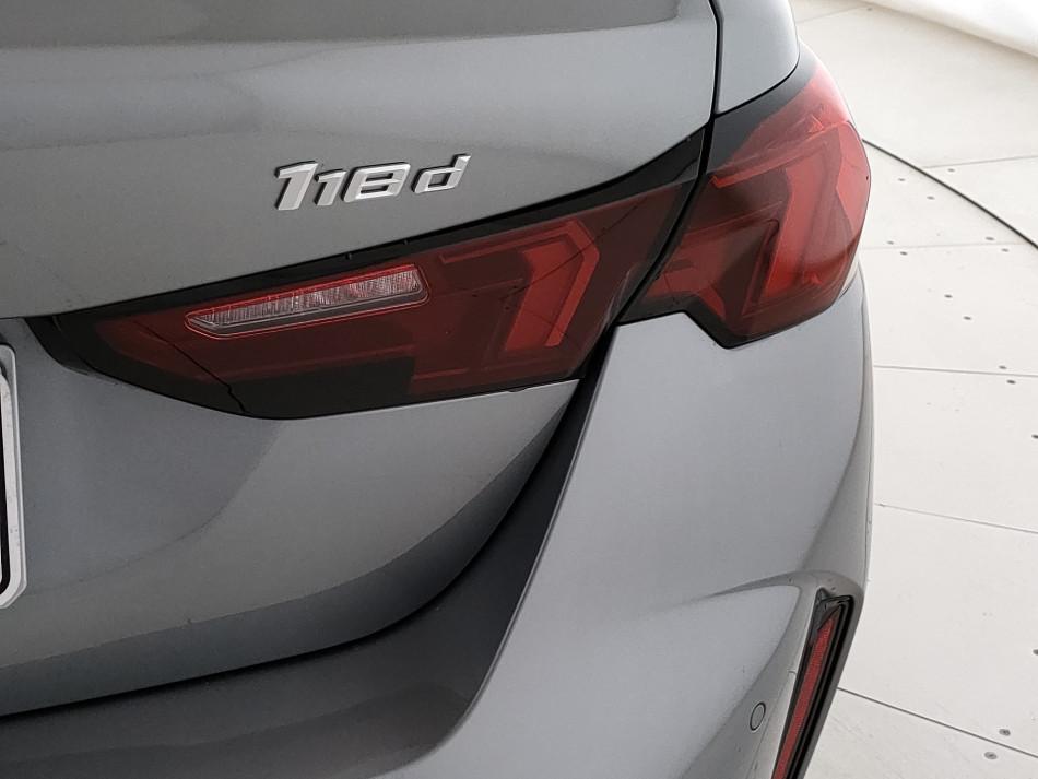 BMW Serie 1 118d MSport auto