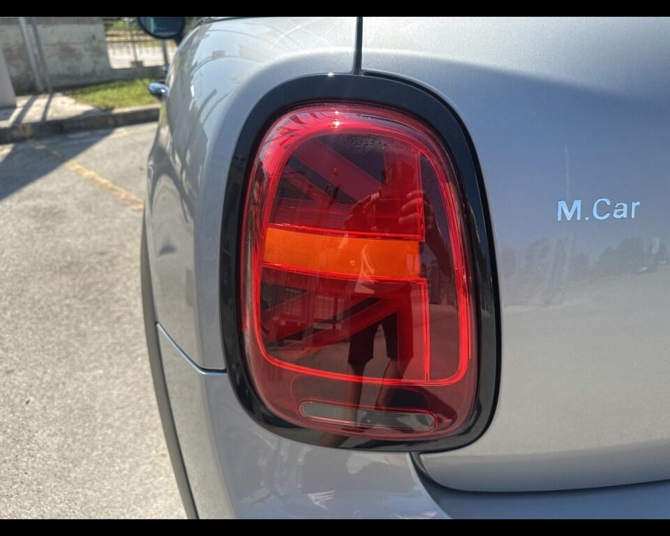 Mini Cooper 1.5 TwinPower Turbo Cooper