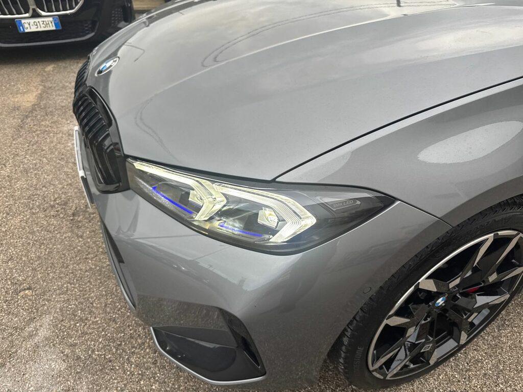 BMW Serie 3 320d Touring mhev 48V Msport xdrive auto