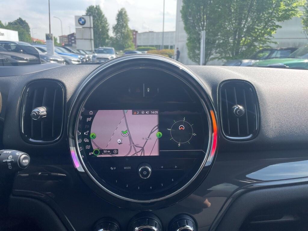 Mini Cooper D Countryman 2.0 TwinPower Turbo Cooper D Hype Steptronic