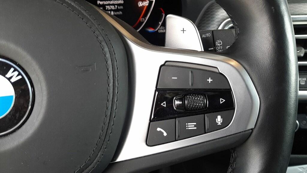 BMW X3 xdrive20d mhev 48V Msport auto