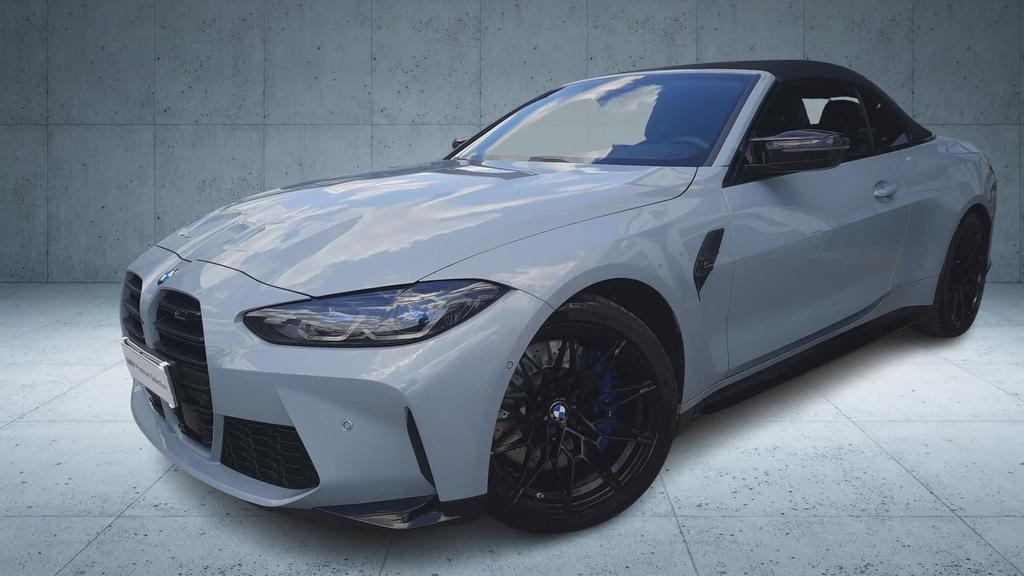 BMW Serie 4 M M4 Cabrio 3.0 Competition M xdrive auto