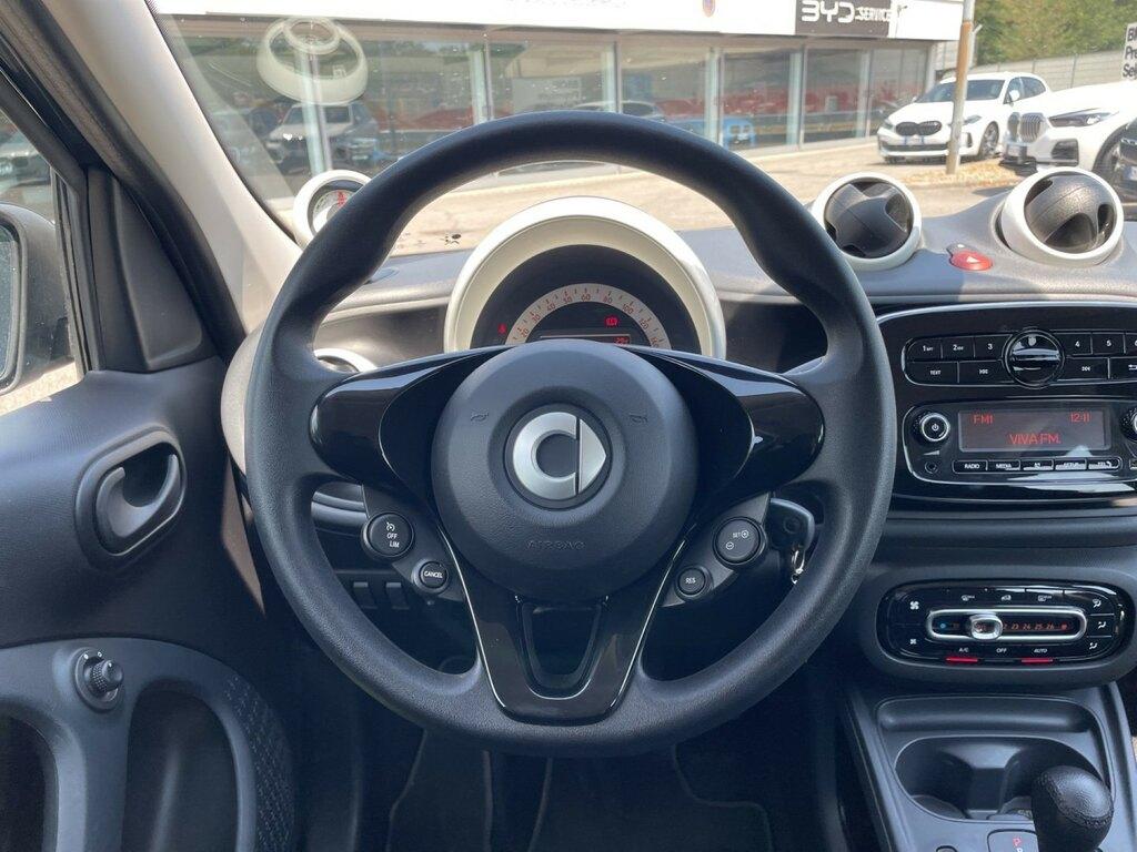 Smart forfour eq Youngster my19