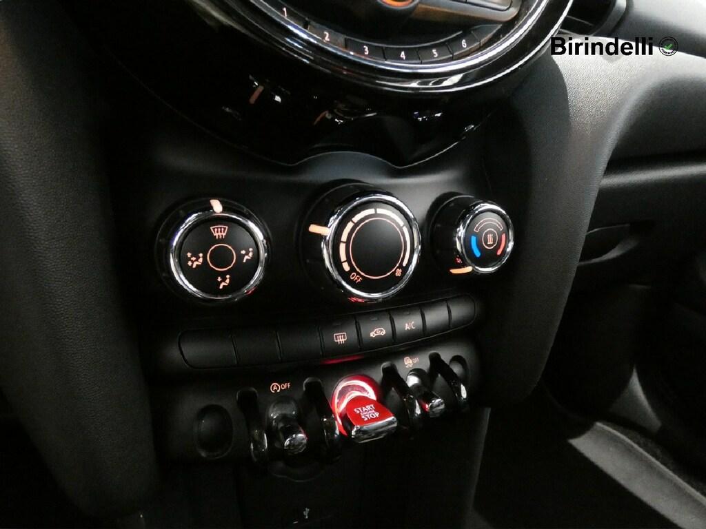 Mini One 1.5 TwinPower Turbo One Baker Street