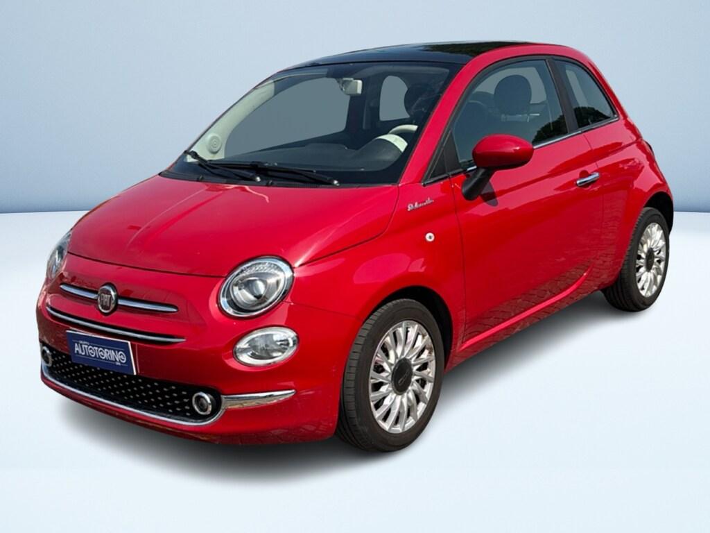 Fiat 500 1.0 hybrid Dolcevita 70cv