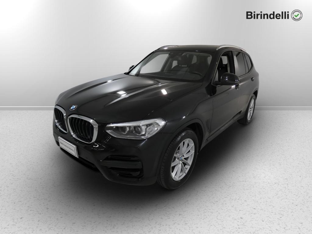 BMW X3 xdrive20d Business Advantage 190cv auto