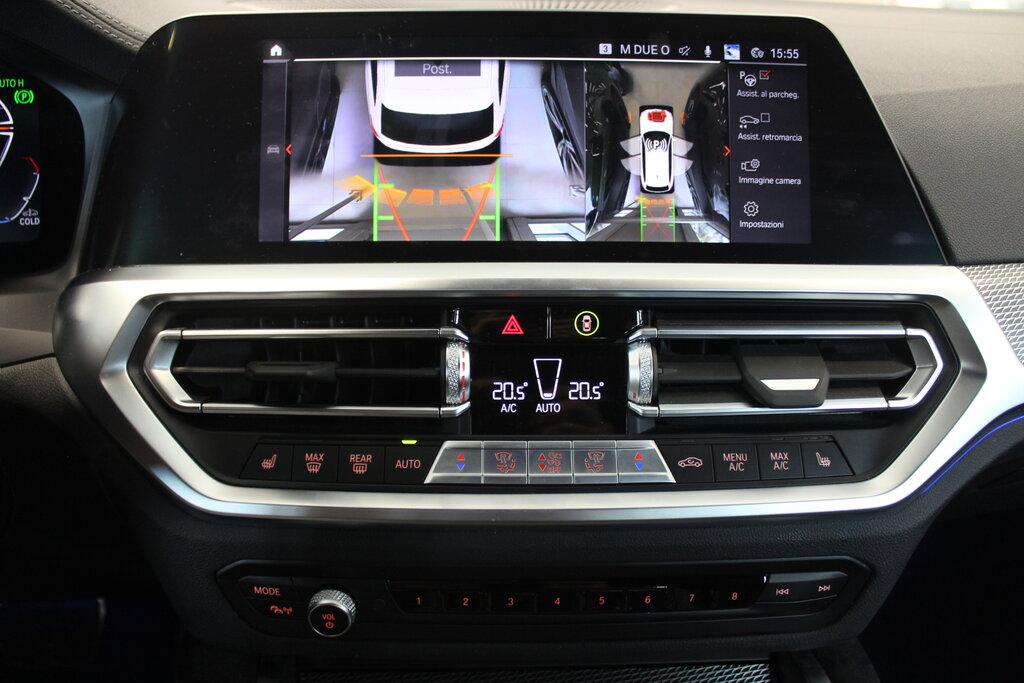 BMW Serie 3 M M340i mhev 48V xdrive auto