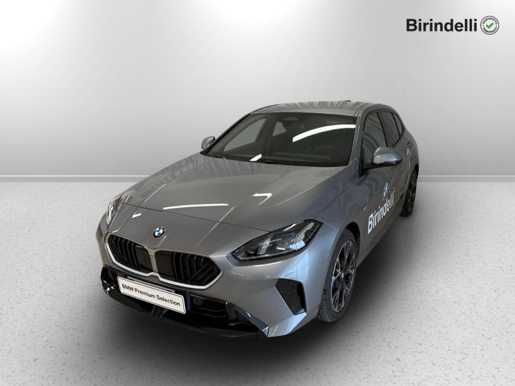 BMW Serie 1 120d 48V MSport auto