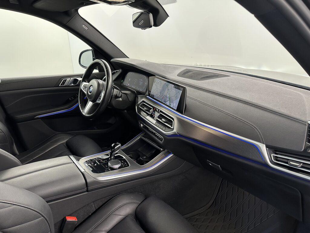 BMW X5 xdrive30d mhev 48V Msport auto