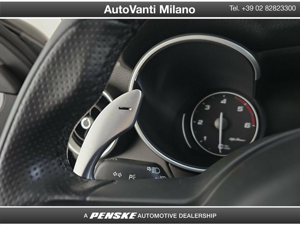 Alfa Romeo Stelvio 2.2 t Veloce Q4 210cv auto