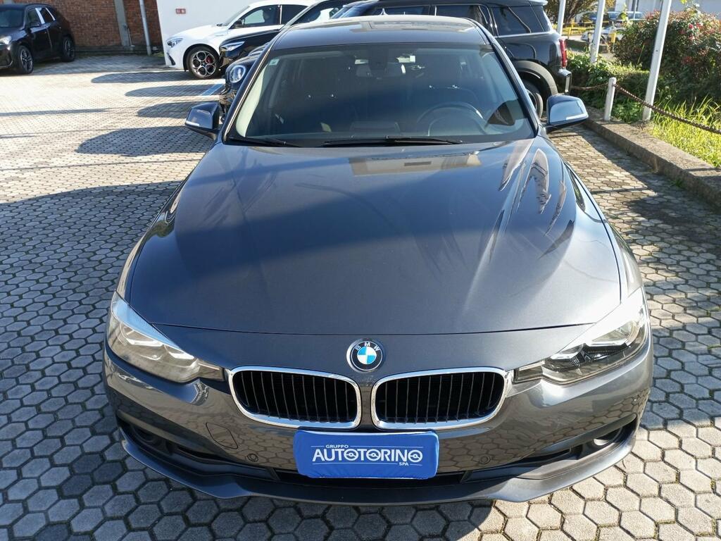 BMW Serie 3 318d Touring Business Advantage auto