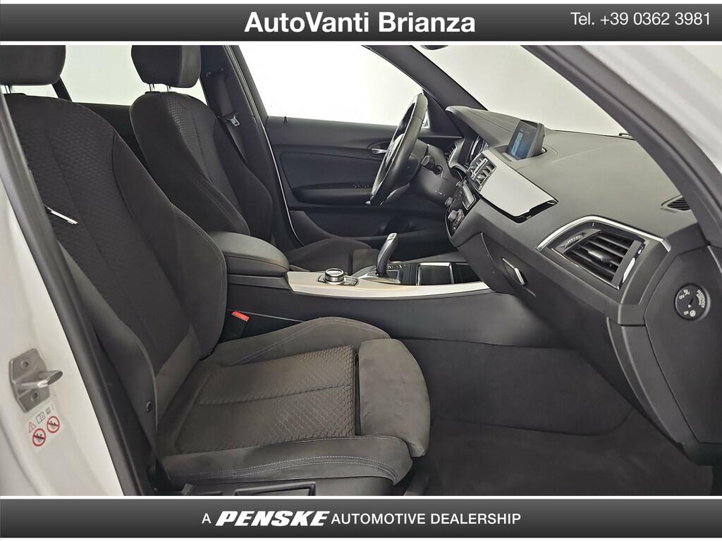 BMW Serie 1 116d Msport 5p auto