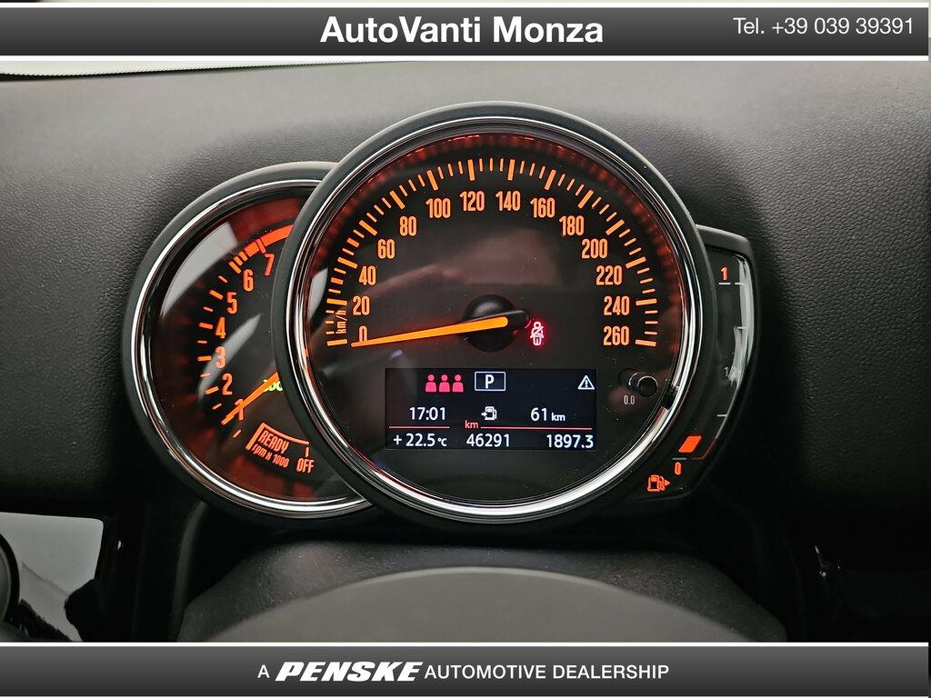 Mini Cooper Countryman 1.5 TwinPower Turbo Cooper