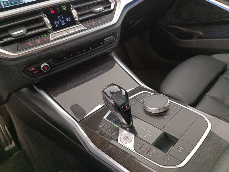 BMW Serie 3 320d Touring xdrive Msport auto