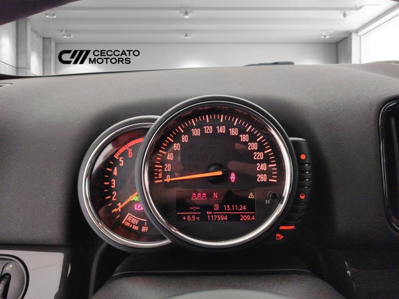 Mini One Countryman 1.5 One