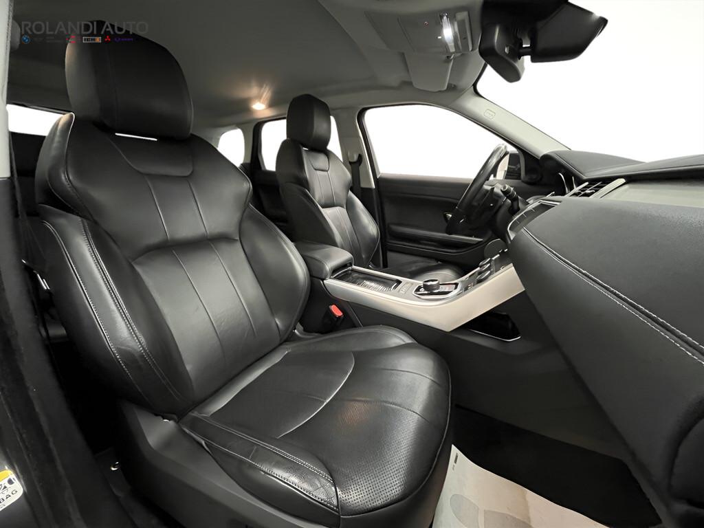 Land Rover Range Rover Evoque Evoque 2.0 td4 SE Dynamic 150cv 5p auto my18
