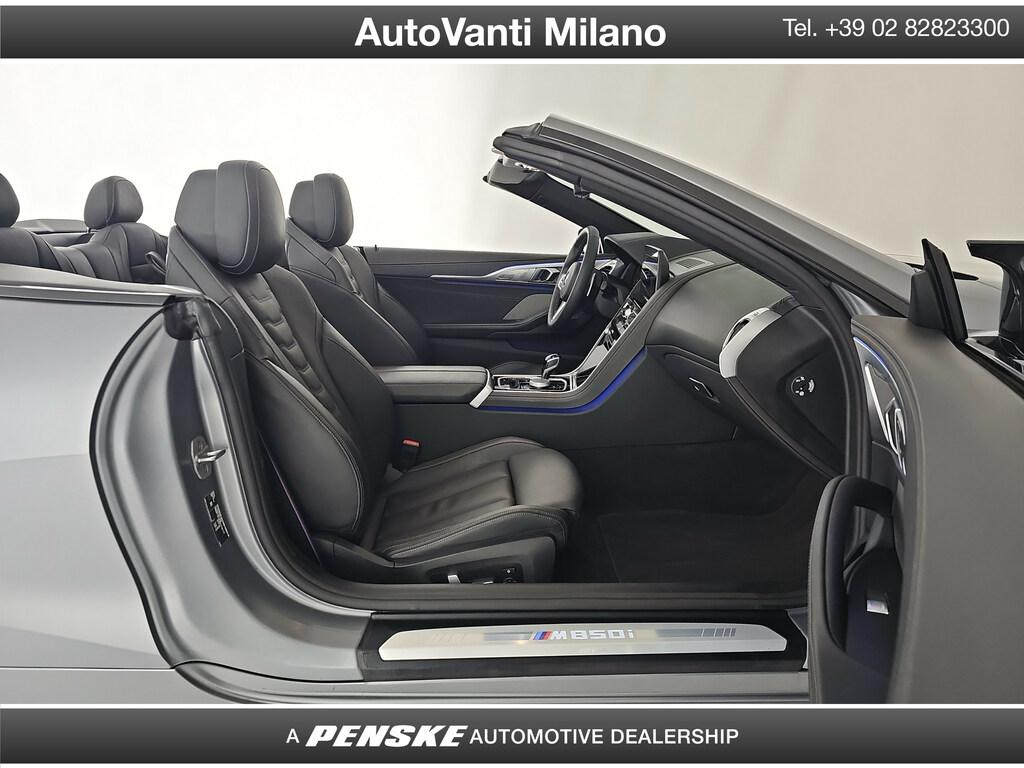 BMW Serie 8 M M 850i Cabrio xdrive auto