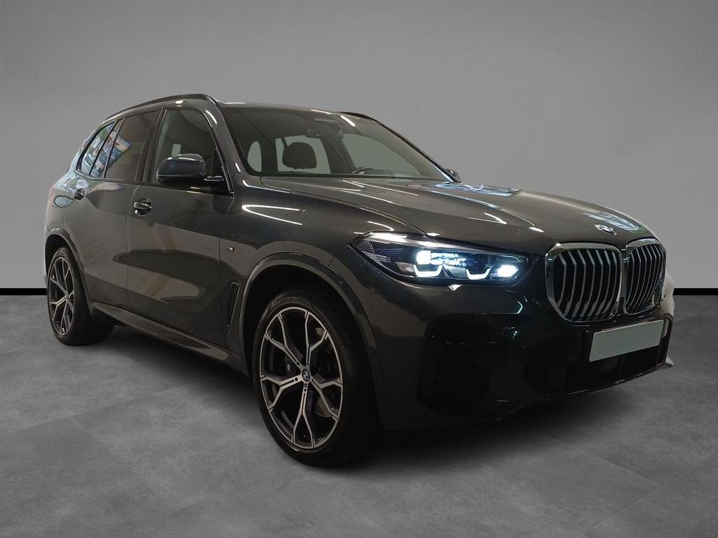BMW X5 xdrive30d mhev 48V Msport auto