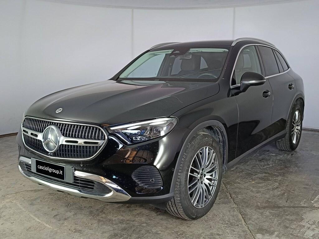Mercedes GLC 220 d mhev Advanced Plus 4matic auto